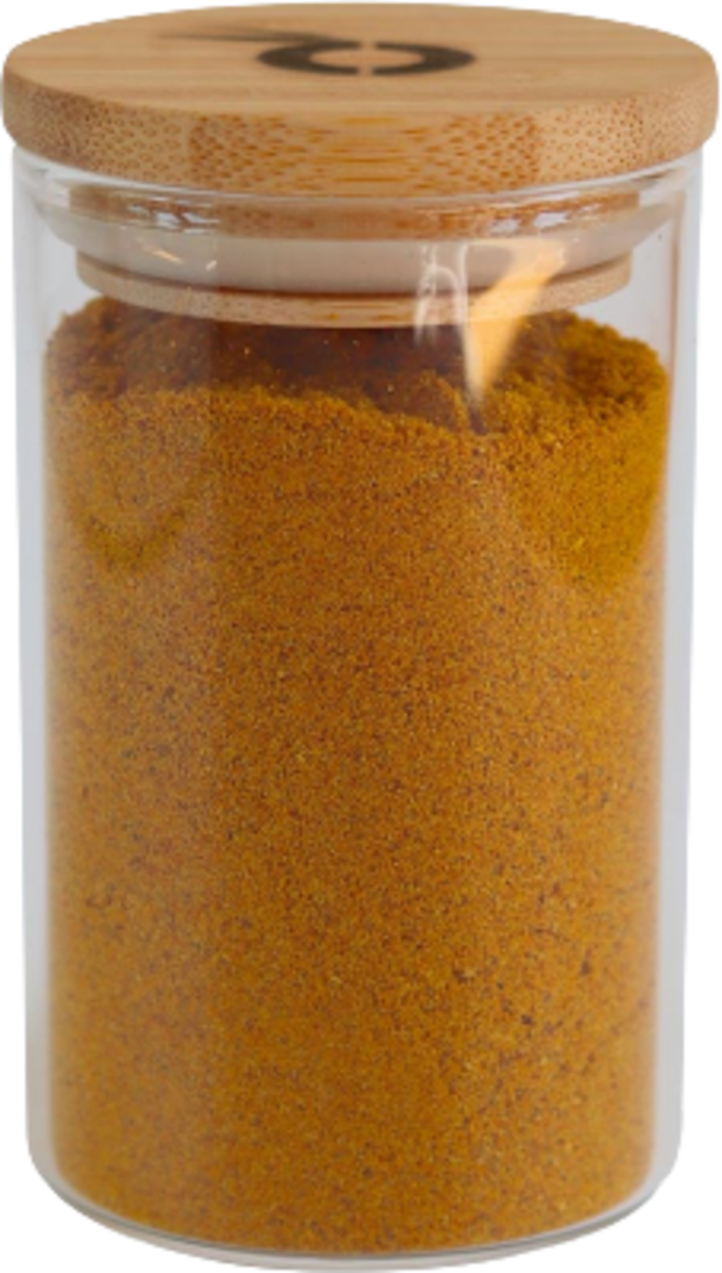 Pandoo Vorratsglas für Gewürze - 160 ml