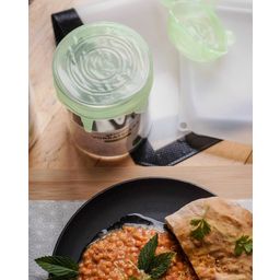 Pandoo Silicone Lid  - Green