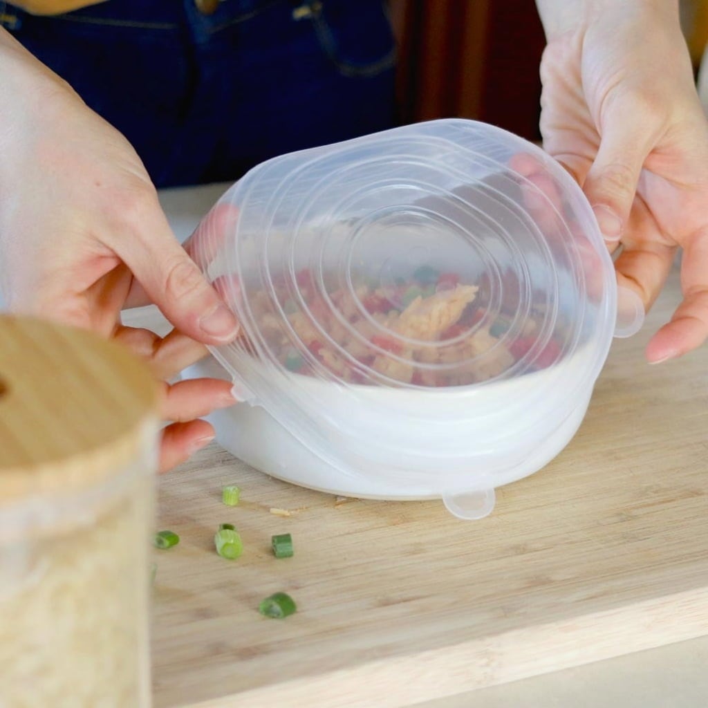 Pandoo Silicone Lid  - White