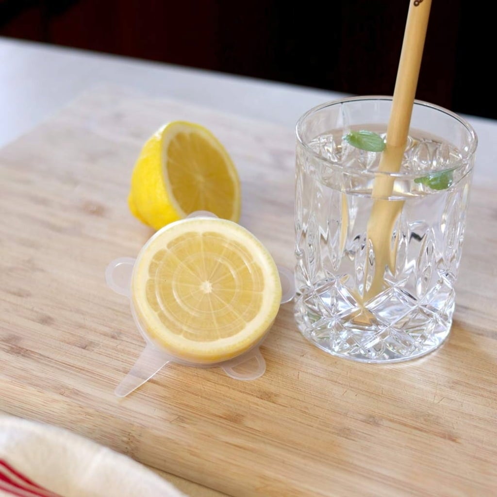 Pandoo Silicone Lid  - White