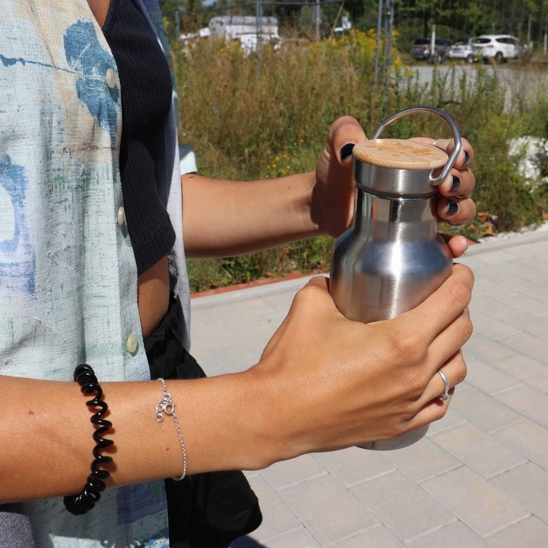 Pandoo Trinkflasche isoliert - 350 ml