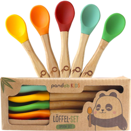 Pandoo Children's Spoon Set