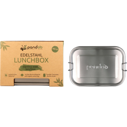 Pandoo Lunchbox Edelstahl