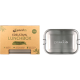 Pandoo Lunchbox in Acciaio Inox