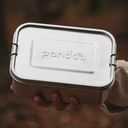 Pandoo Stainless Steel Lunchbox  - 800 ml