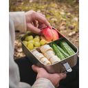 Pandoo Lunchbox in Acciaio Inox - 800 ml