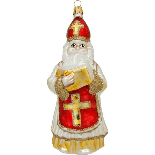 Gablonzer Nikolaus mit roter Kappe