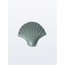 Byon Seashell Coat Hook - Green