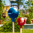 Windhager Boule de Jardin 16 cm - Or