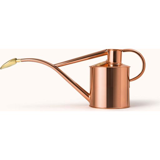 HAWS Classic Copper Watering Can & Sprayer - Copper