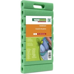 Windhager Cuscino per Ginocchia - Verde - 1 pz.