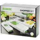 Louis Tellier Vegetable Chopper Set, Set of 3 - 