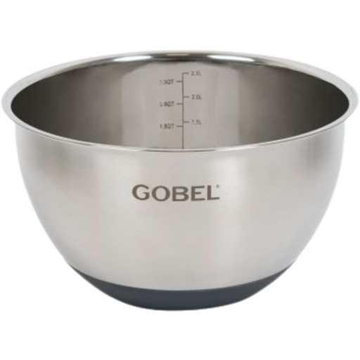 Gobel Mixing Bowl with Silicone Base - 20 cm
