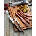 Tramontina CHURRASCO Gaucho Steak Cutlery - 4 piece set