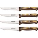 Tramontina CHURRASCO Gaucho Steak Knife - 4 Pieces