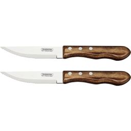 CHURRASCO - Couteaux à Steak Jumbo, Lot de 2 