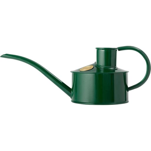 HAWS Indoor Metal Watering Can - 0.5 L - Green