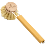 ecoLiving Sp&uuml;lb&uuml;rste mit wechselbarem Kopf