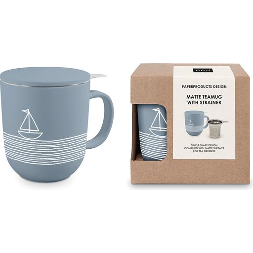 PPD Pure Sailing, Blue - Tea Mug
