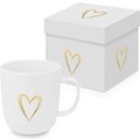 PPD Pure Heart Or - Tasse