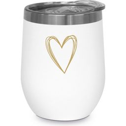 PPD Pure Heart - Gold - Thermal Mug