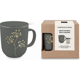 PPD Pure Gold Berries Tea Mug