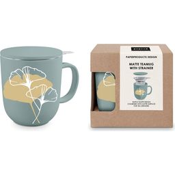 PPD Golden Ginkgo Tea Mug