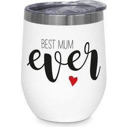 PPD Best Mum Ever - Thermobecher