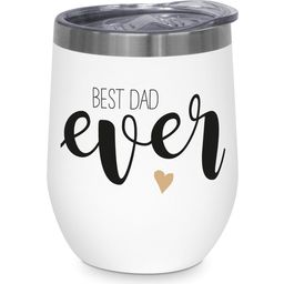 PPD Best Dad Ever - Thermobecher