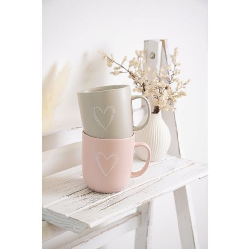 PPD Pure Heart - Tasse