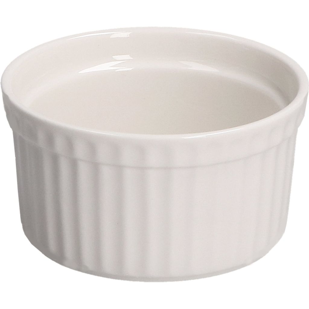 La Procellana Bianca Arezzo Ramekin Set of 6 Interismo UK