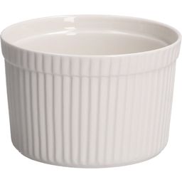 La Procellana Bianca Arezzo - Ramekin, Set of 6 - 10 x 6 cm