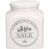 La Procellana Bianca Conserva Keramikburk Salt