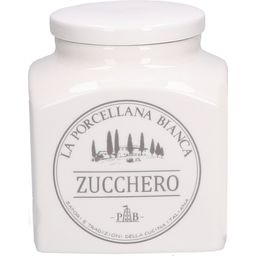 La Porcellana Bianca Conserva - Barattolo Zucchero  - 1 pz.