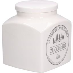 La Porcellana Bianca Conserva - Barattolo Zucchero  - 1 pz.