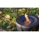 Winter Protective Cover for the Camping Wax Burner - 1 item