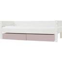 Manis-h Drawers for Huxie Bed 90x200cm, 2 Pieces - Pink