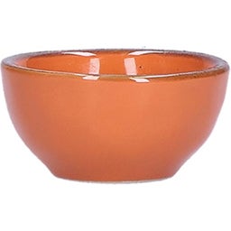 Rose & Tulipani Concerto - Schüssel 7 cm - Arancione
