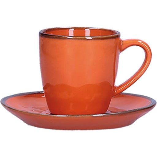 Rose & Tulipani Concerto - Espresso Cup - Interismo