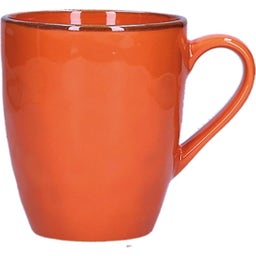 Rose & Tulipani Concerto - Mug, 430 ml - Arancione