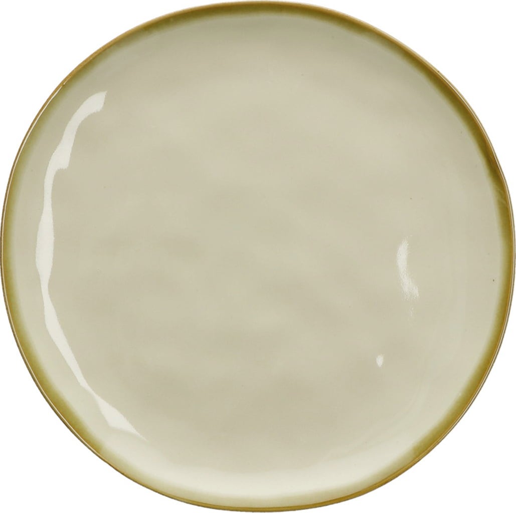 Concerto - Tallrik, 20 cm, Avorio