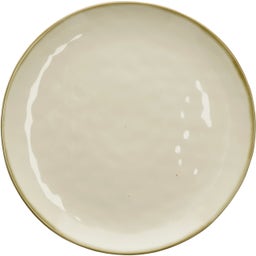 Rose & Tulipani Concerto - Plate, 32 cm - Avorio