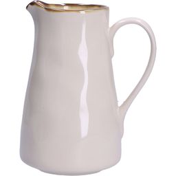 Rose & Tulipani Concerto - Jug, 600 ml - Avorio