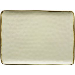 Concerto - Rectangular Platter, 36 x 26.5 cm - Avorio