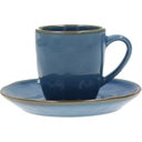 Concerto - Tazzina da Caffè, Blu Avio
