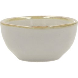 Rose & Tulipani Concerto - Bowl, 7 cm - Grigio Perla