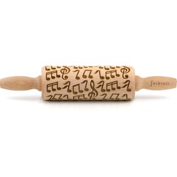 folkroll Music Rolling Pin - Junior