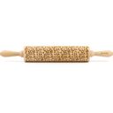 folkroll Music Rolling Pin - Large