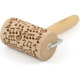 folkroll Music Rolling Pin