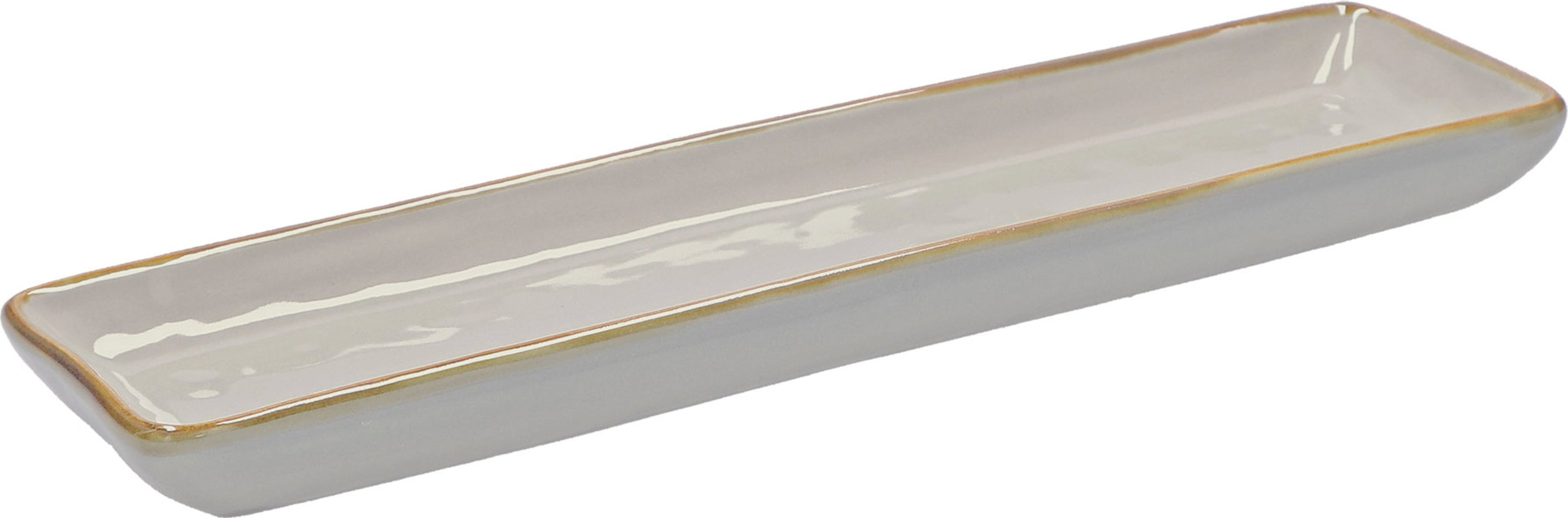 Concerto - Rectangular Platter, 32 x 8 cm